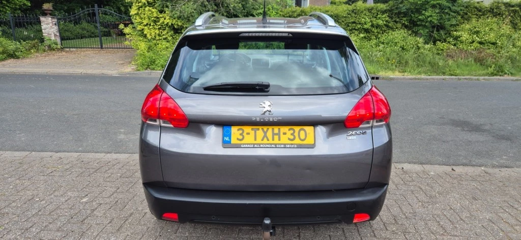 Hoofdafbeelding Peugeot 2008