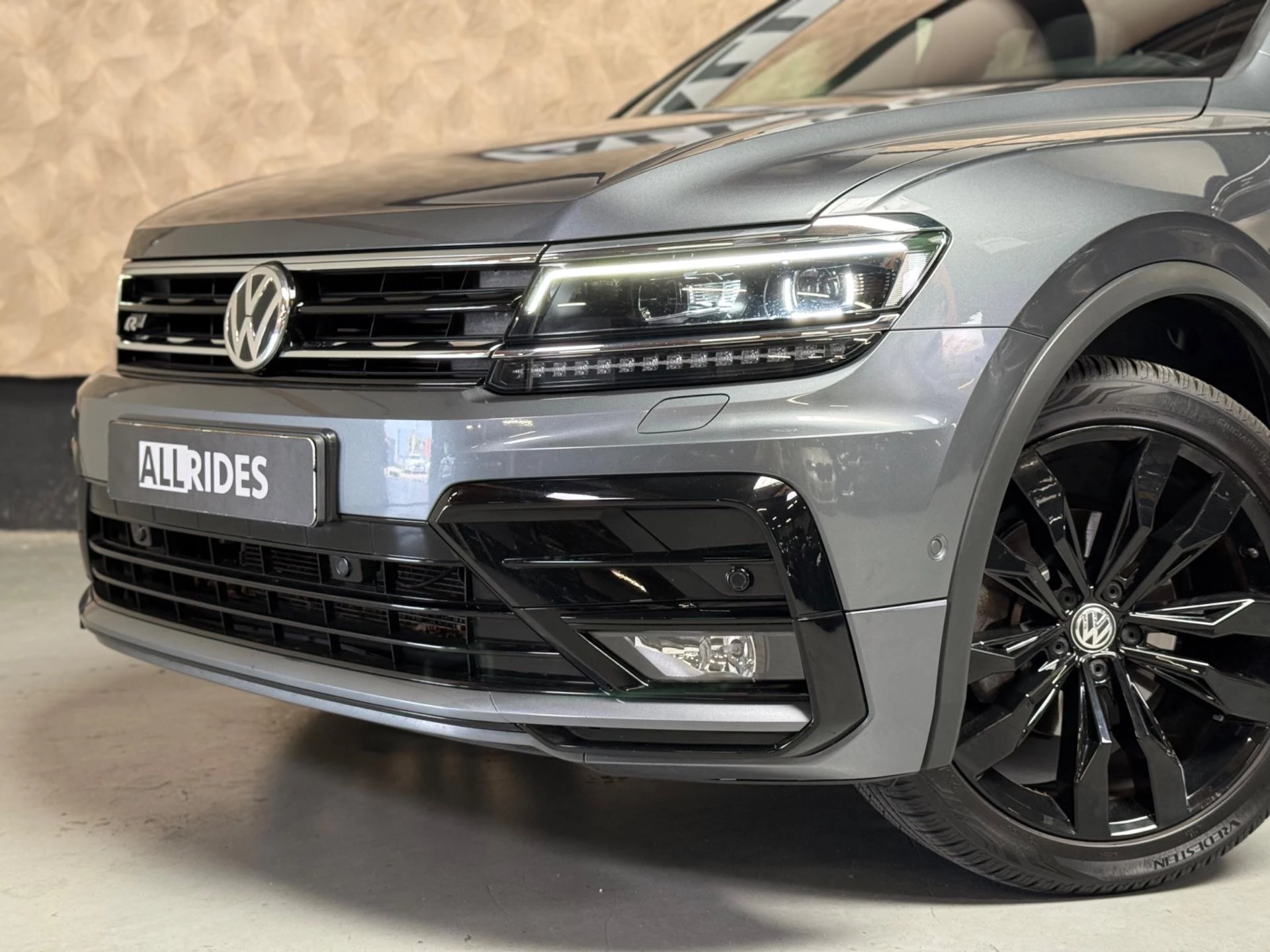 Hoofdafbeelding Volkswagen Tiguan Allspace