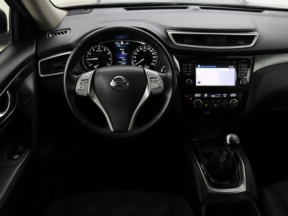 Hoofdafbeelding Nissan X-Trail