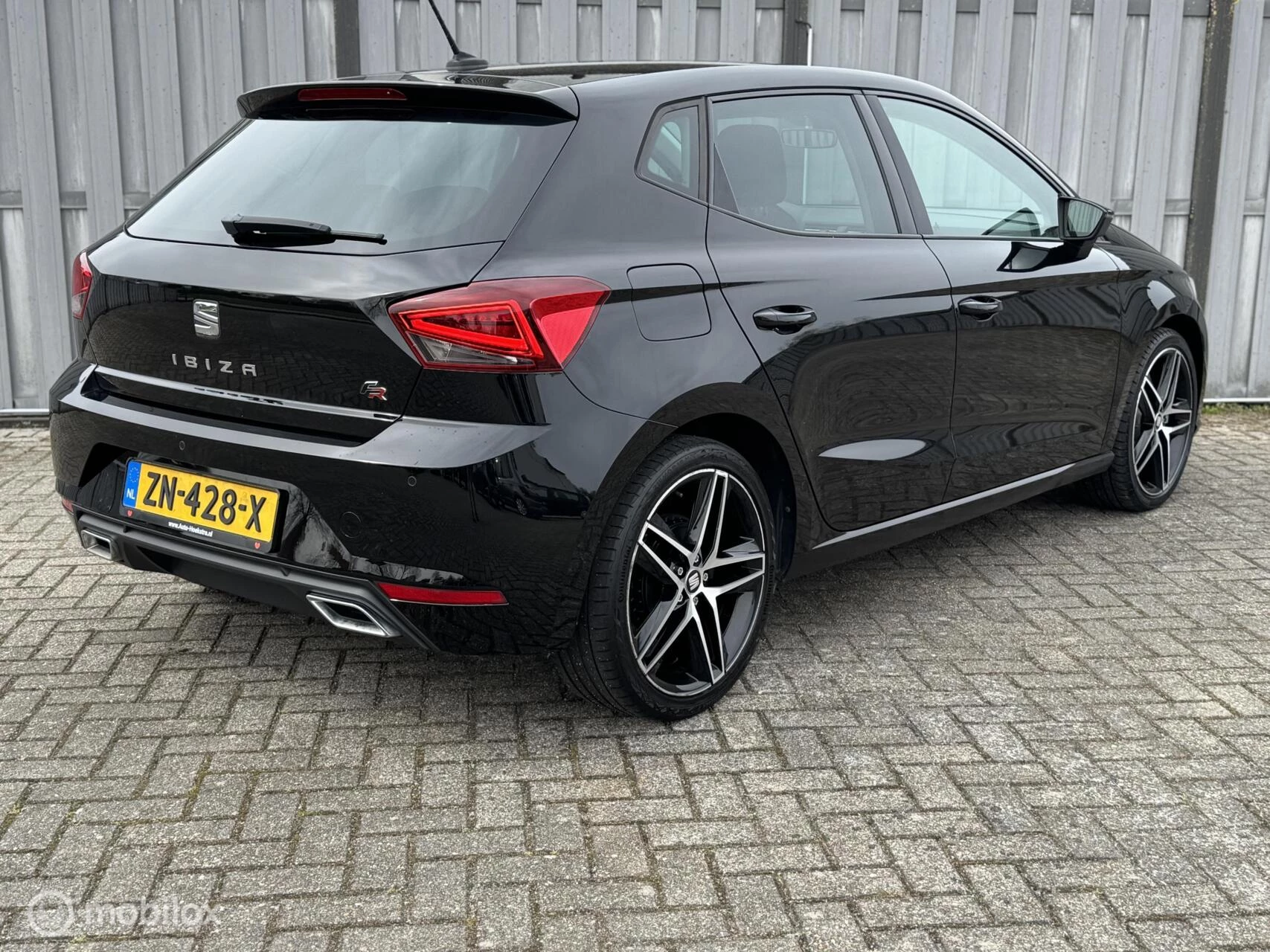 Hoofdafbeelding SEAT Ibiza
