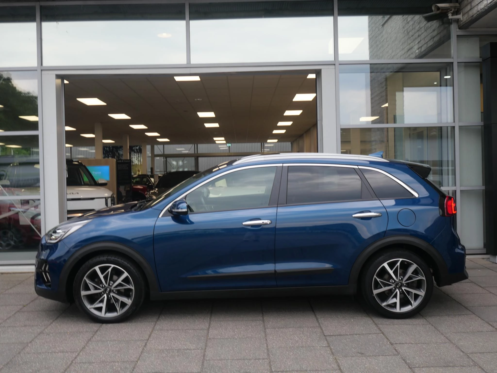 Hoofdafbeelding Kia Niro