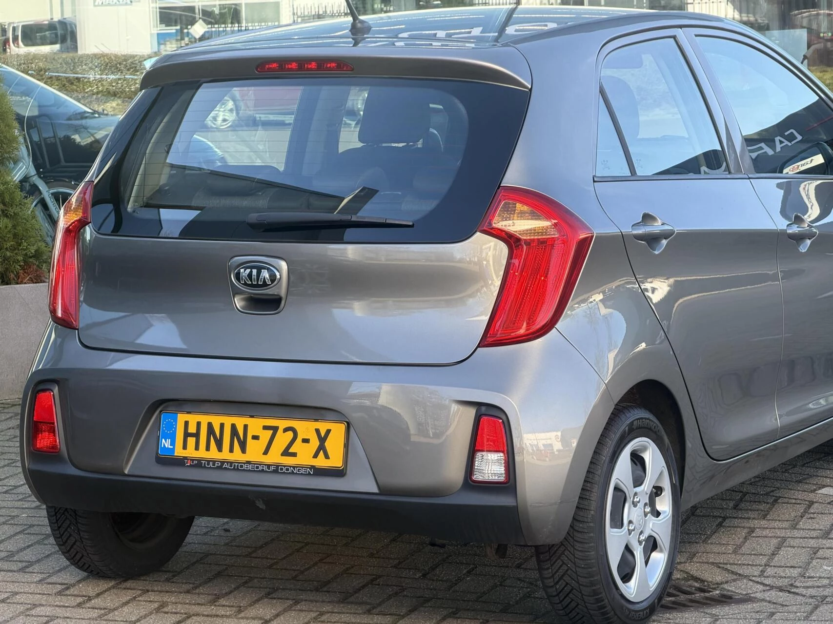 Hoofdafbeelding Kia Picanto