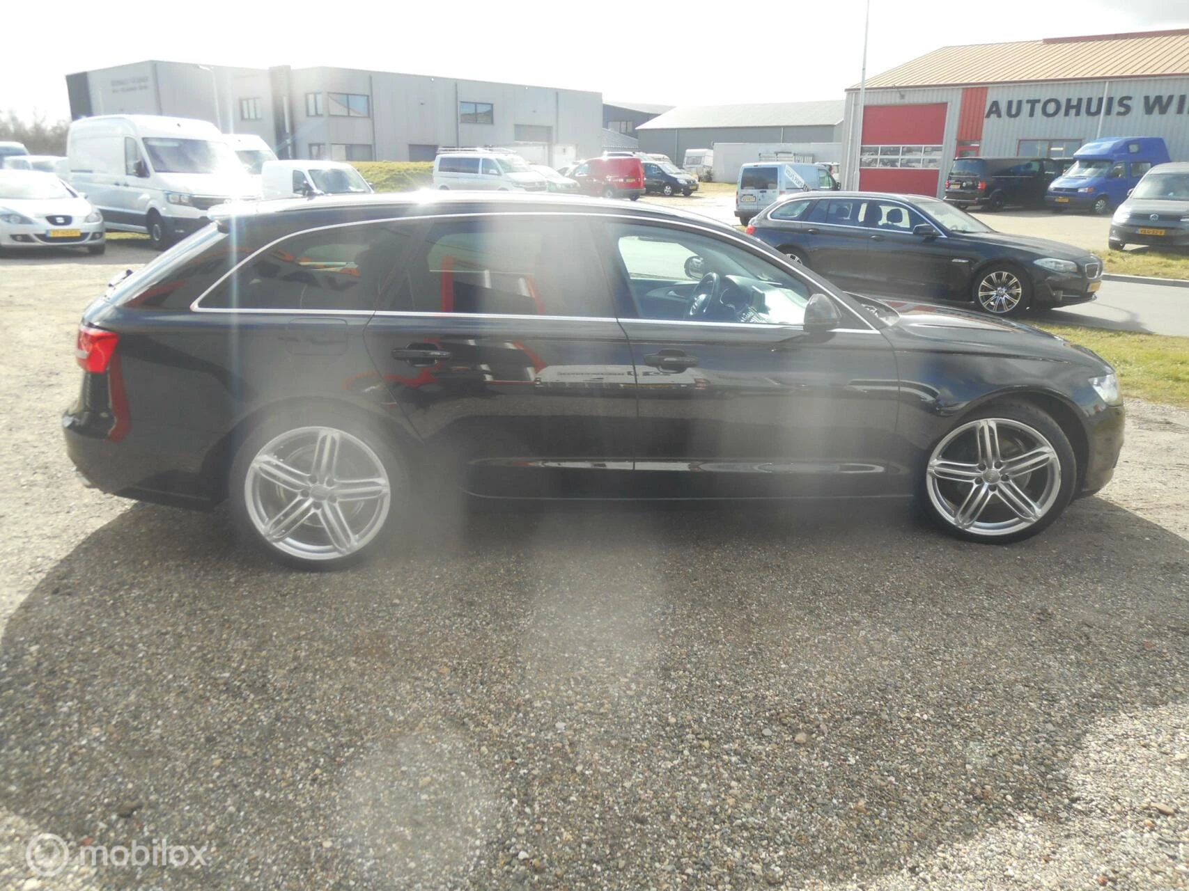 Hoofdafbeelding Audi A6