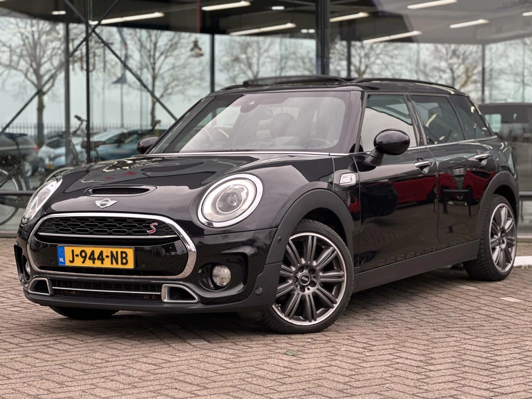 Hoofdafbeelding MINI Clubman