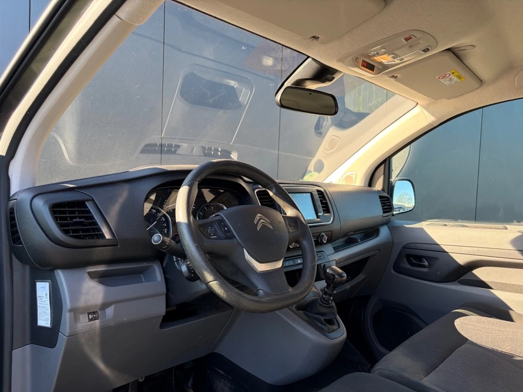 Hoofdafbeelding Citroën Jumpy