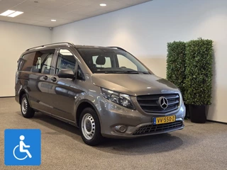 Mercedes-Benz Vito L2H1 Rolstoelbus 4+1