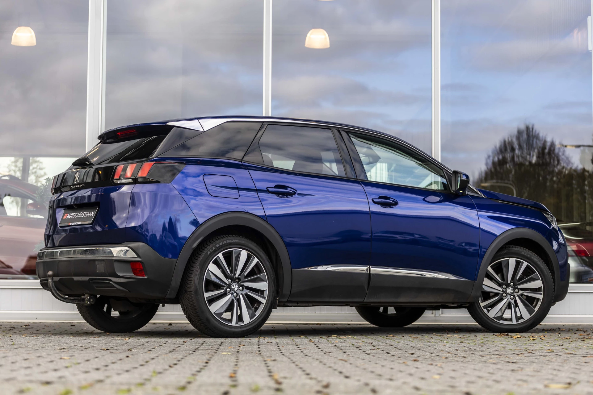 Hoofdafbeelding Peugeot 3008