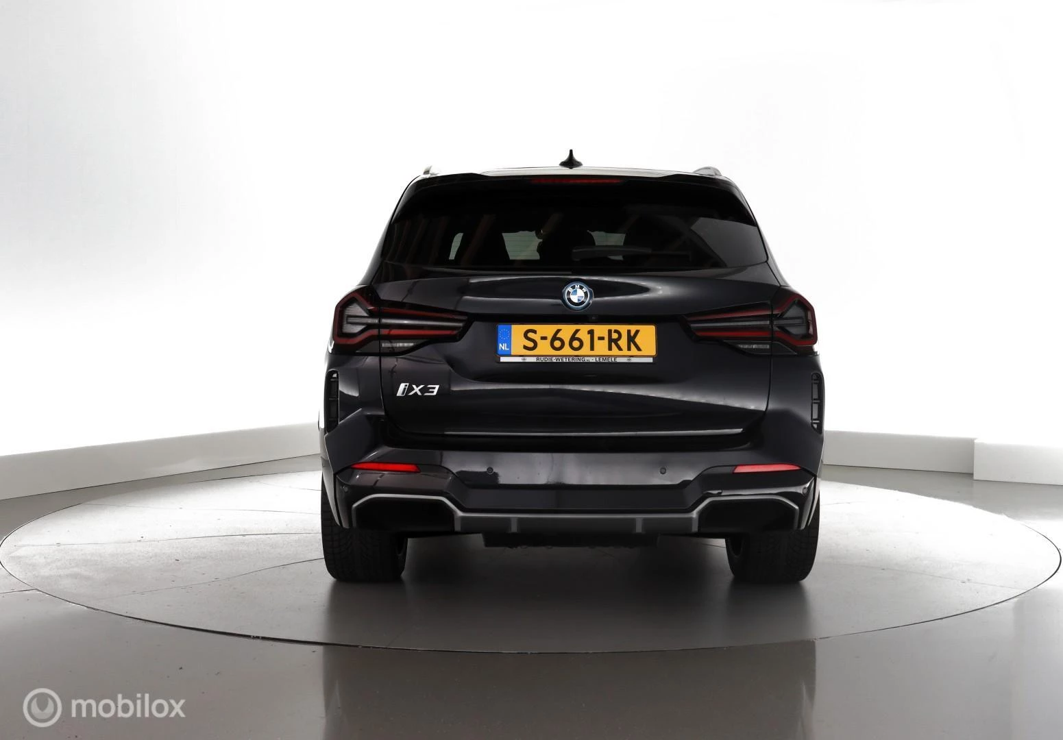 Hoofdafbeelding BMW iX3