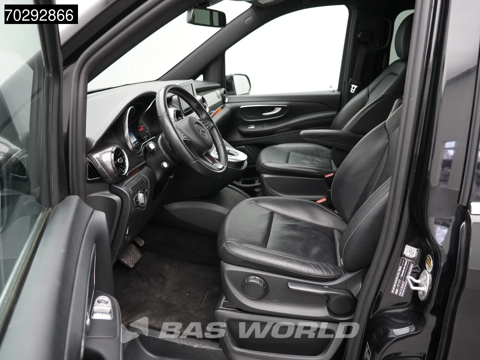 Hoofdafbeelding Mercedes-Benz V-Klasse