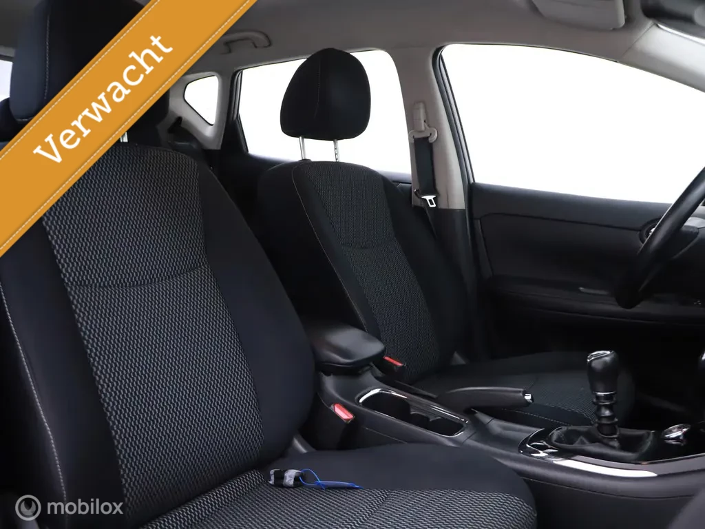 Hoofdafbeelding Nissan Pulsar