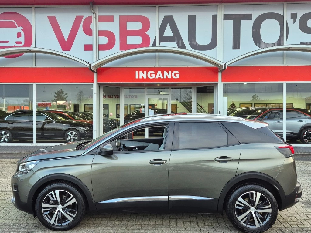 Hoofdafbeelding Peugeot 3008