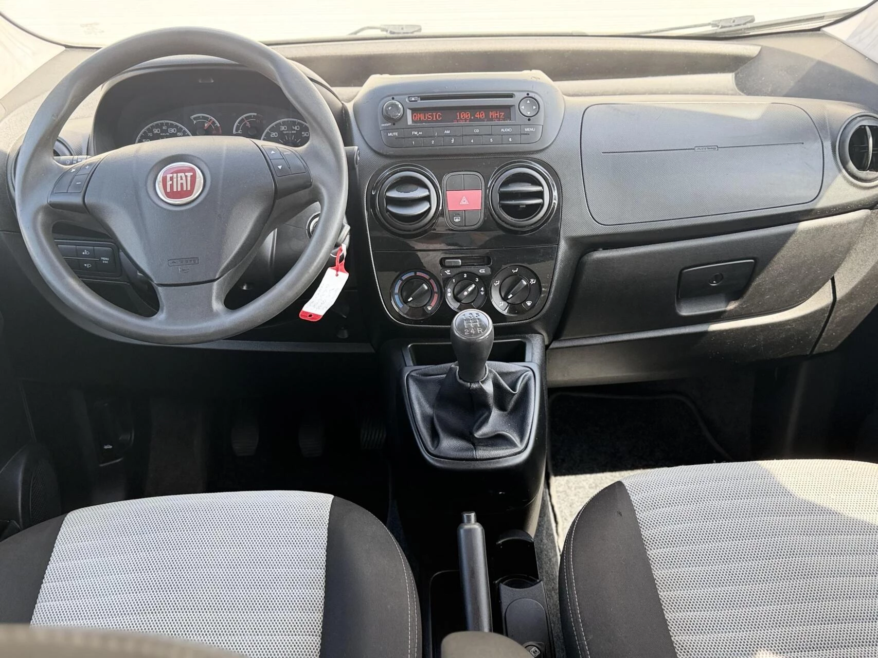 Hoofdafbeelding Fiat Qubo