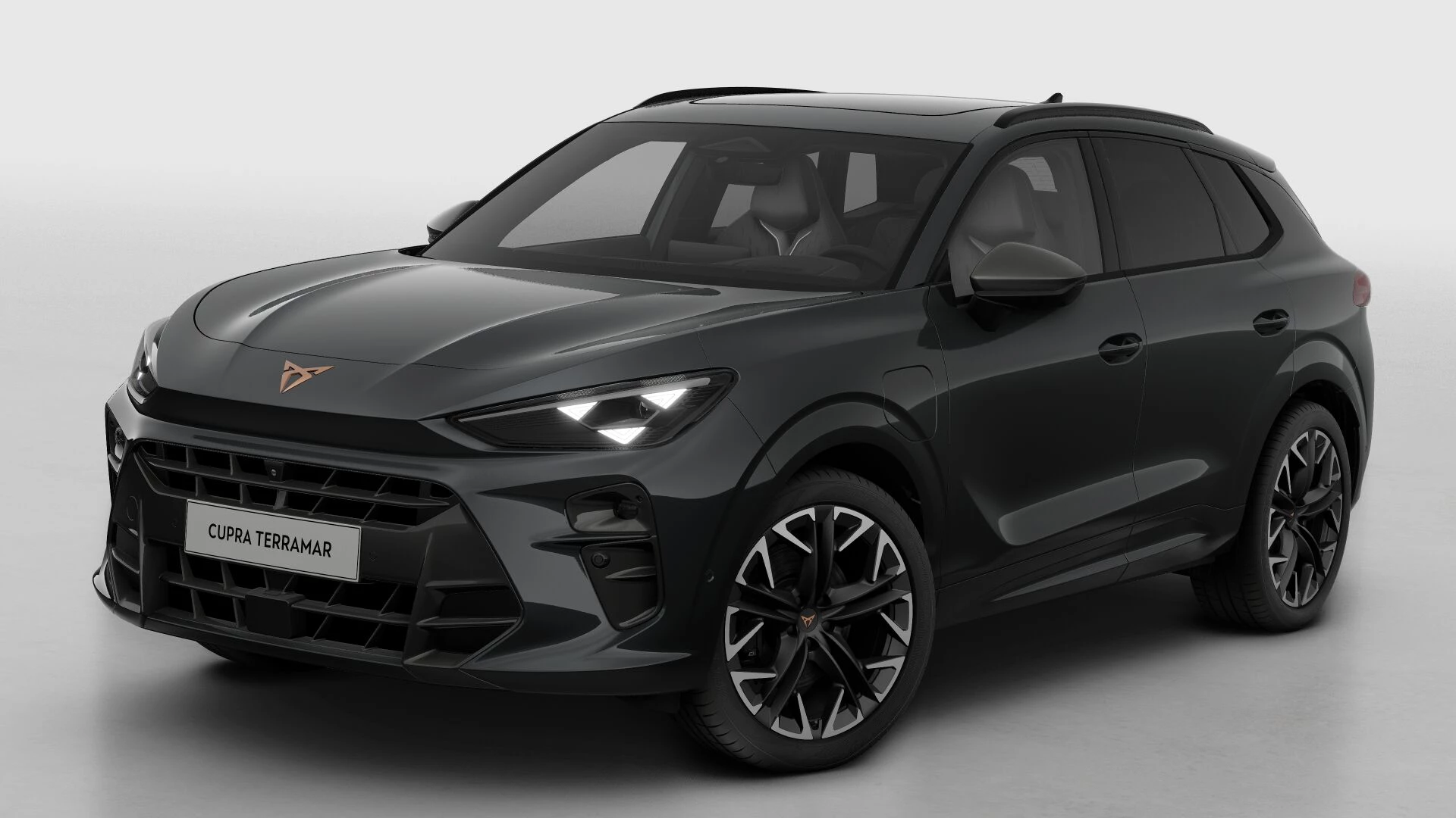 Hoofdafbeelding CUPRA Terramar