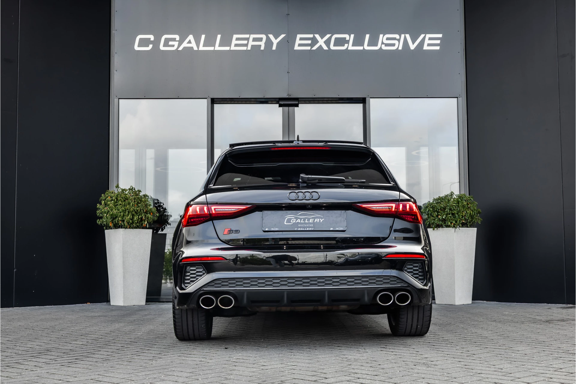 Hoofdafbeelding Audi S3