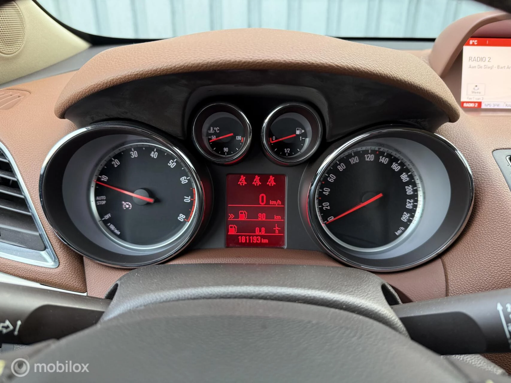 Hoofdafbeelding Opel Mokka