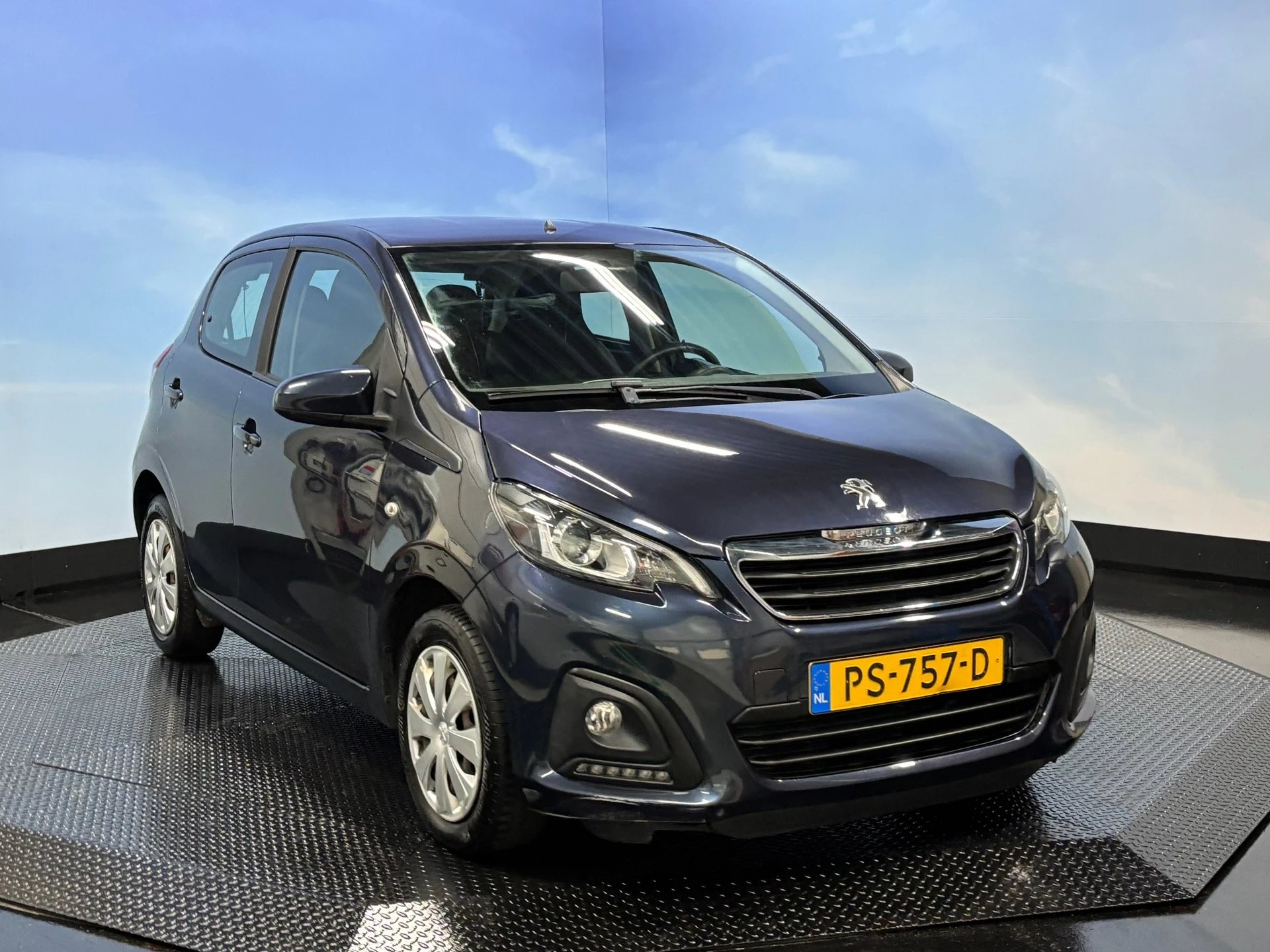 Hoofdafbeelding Peugeot 108