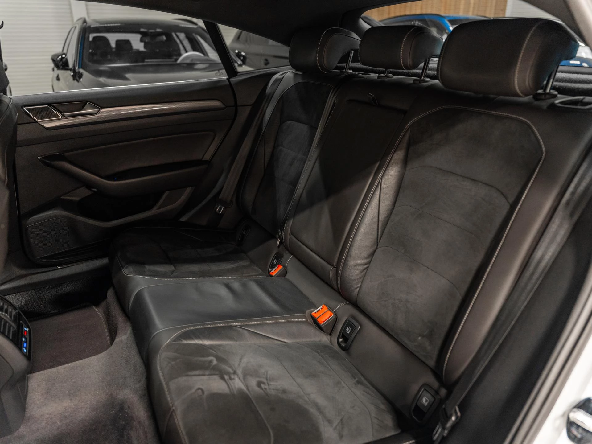 Hoofdafbeelding Volkswagen Arteon