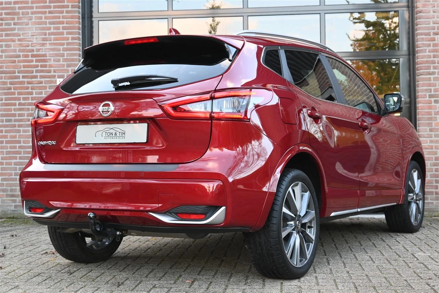 Hoofdafbeelding Nissan QASHQAI