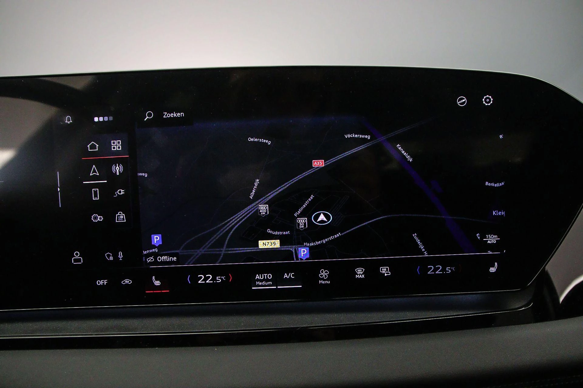 Hoofdafbeelding Audi Q6 e-tron