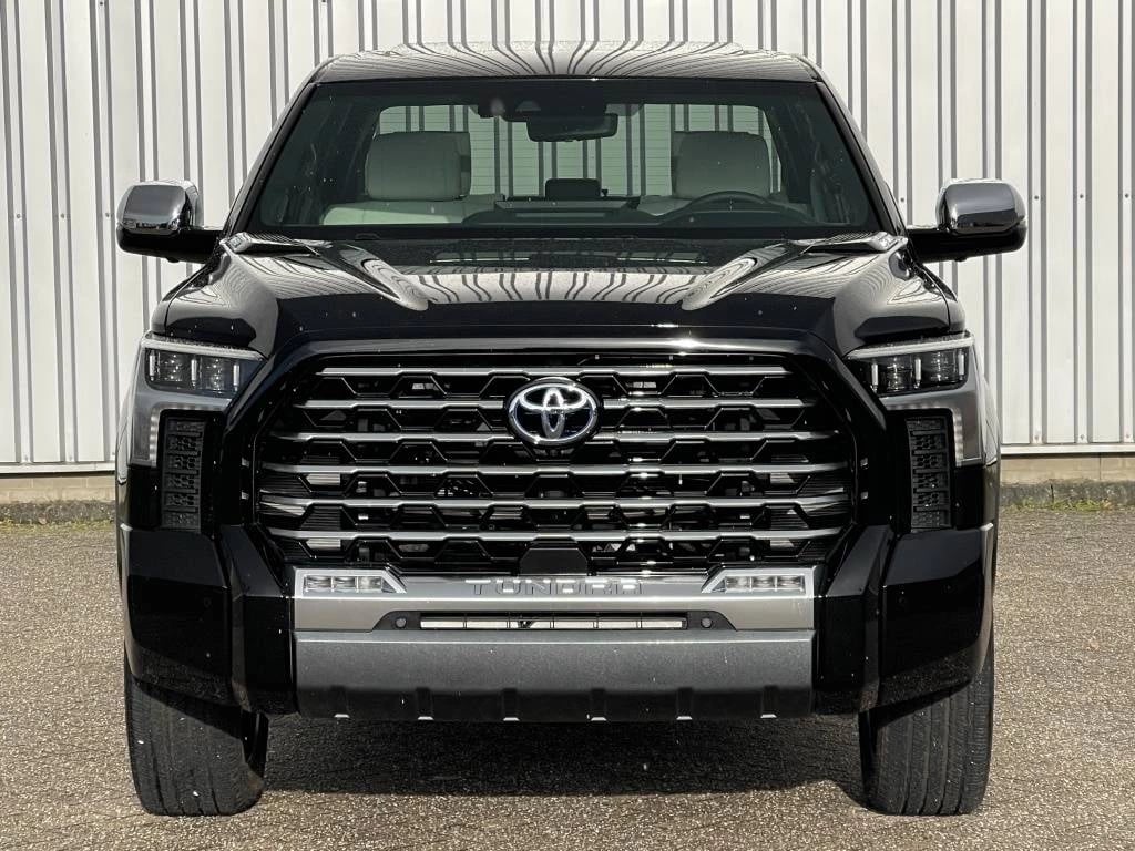 Hoofdafbeelding Toyota Tundra