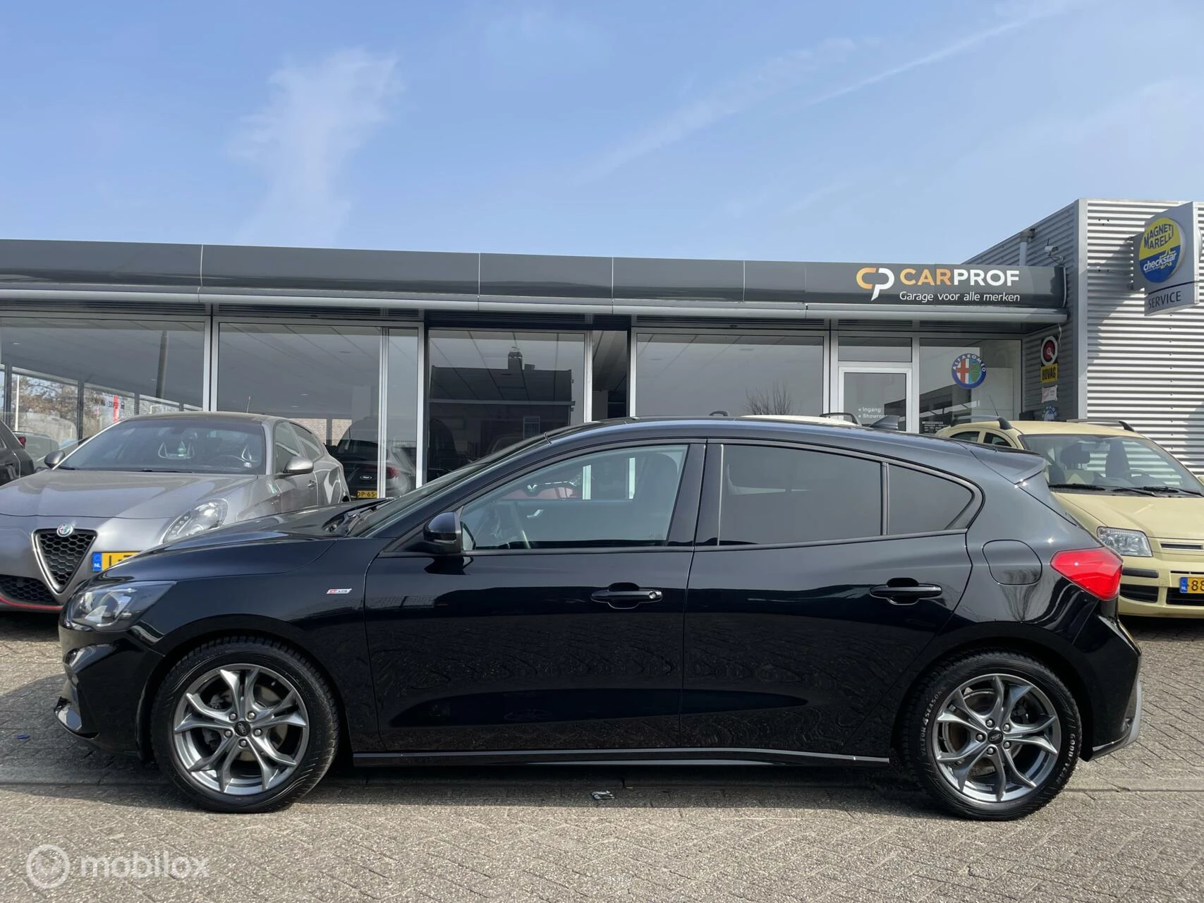 Hoofdafbeelding Ford Focus