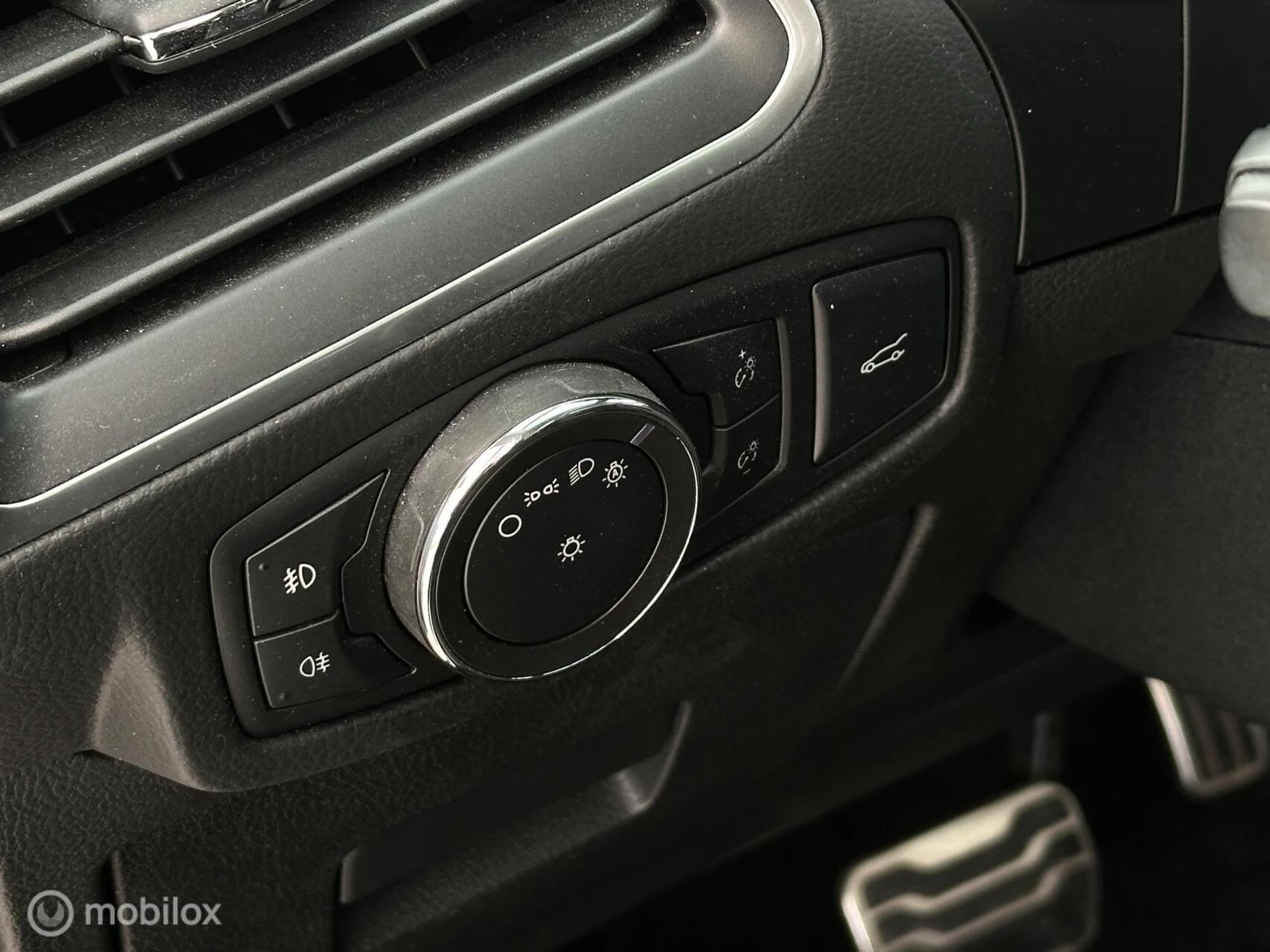 Hoofdafbeelding Ford Edge