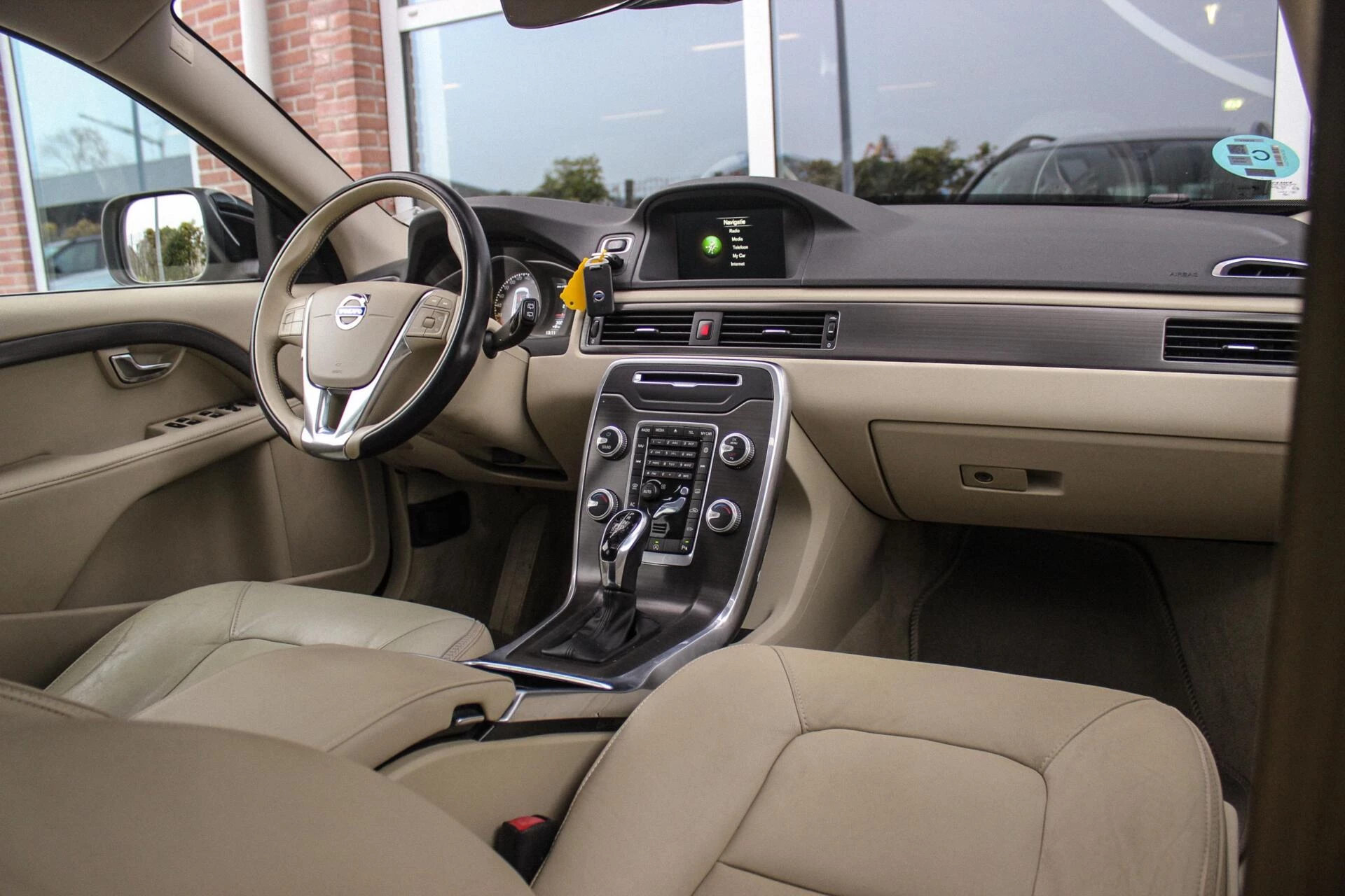 Hoofdafbeelding Volvo XC70