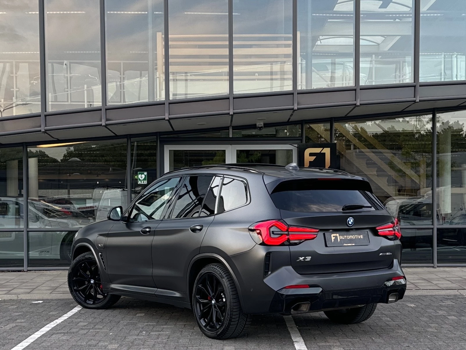 Hoofdafbeelding BMW X3
