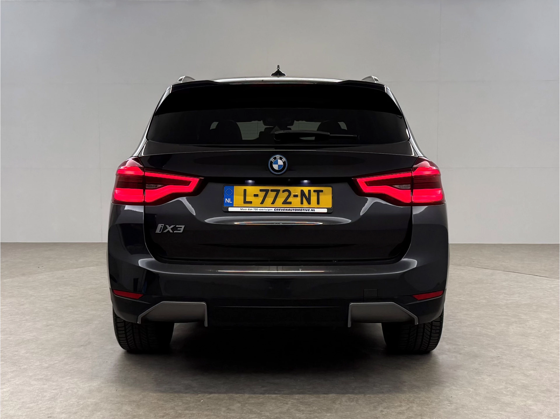 Hoofdafbeelding BMW iX3