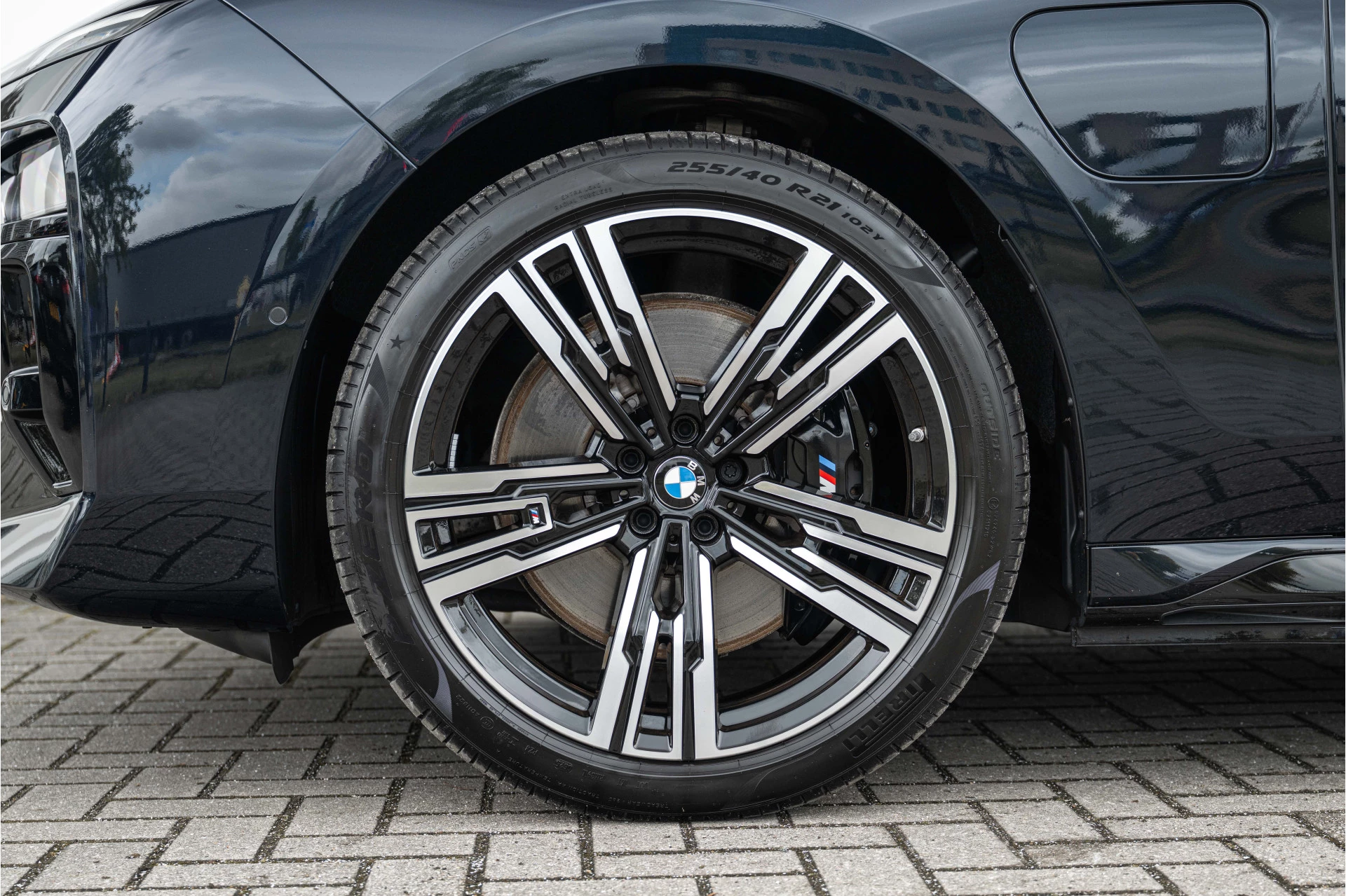Hoofdafbeelding BMW 7 Serie