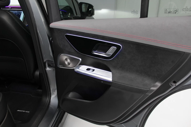 Hoofdafbeelding Mercedes-Benz EQE