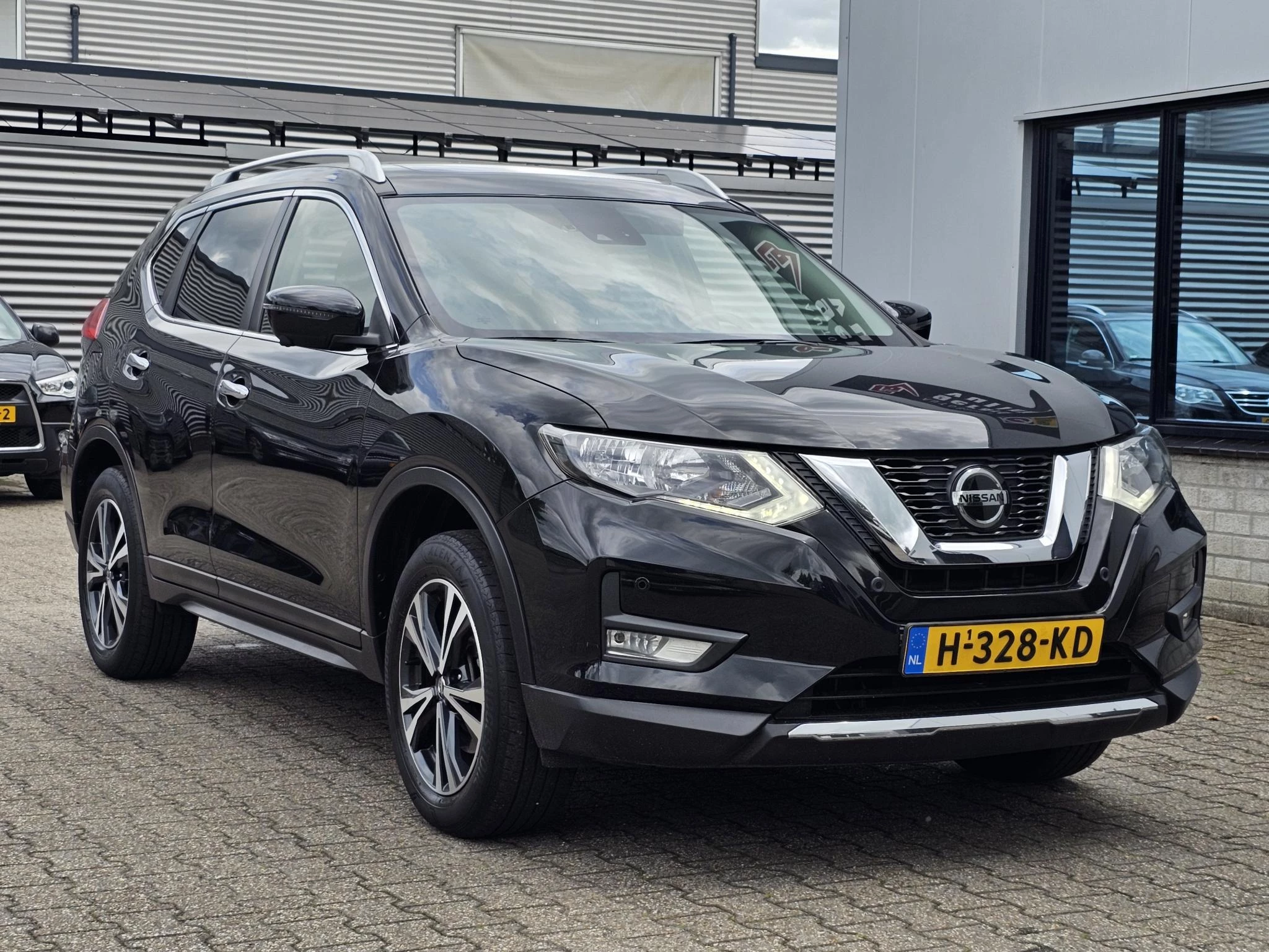 Hoofdafbeelding Nissan X-Trail