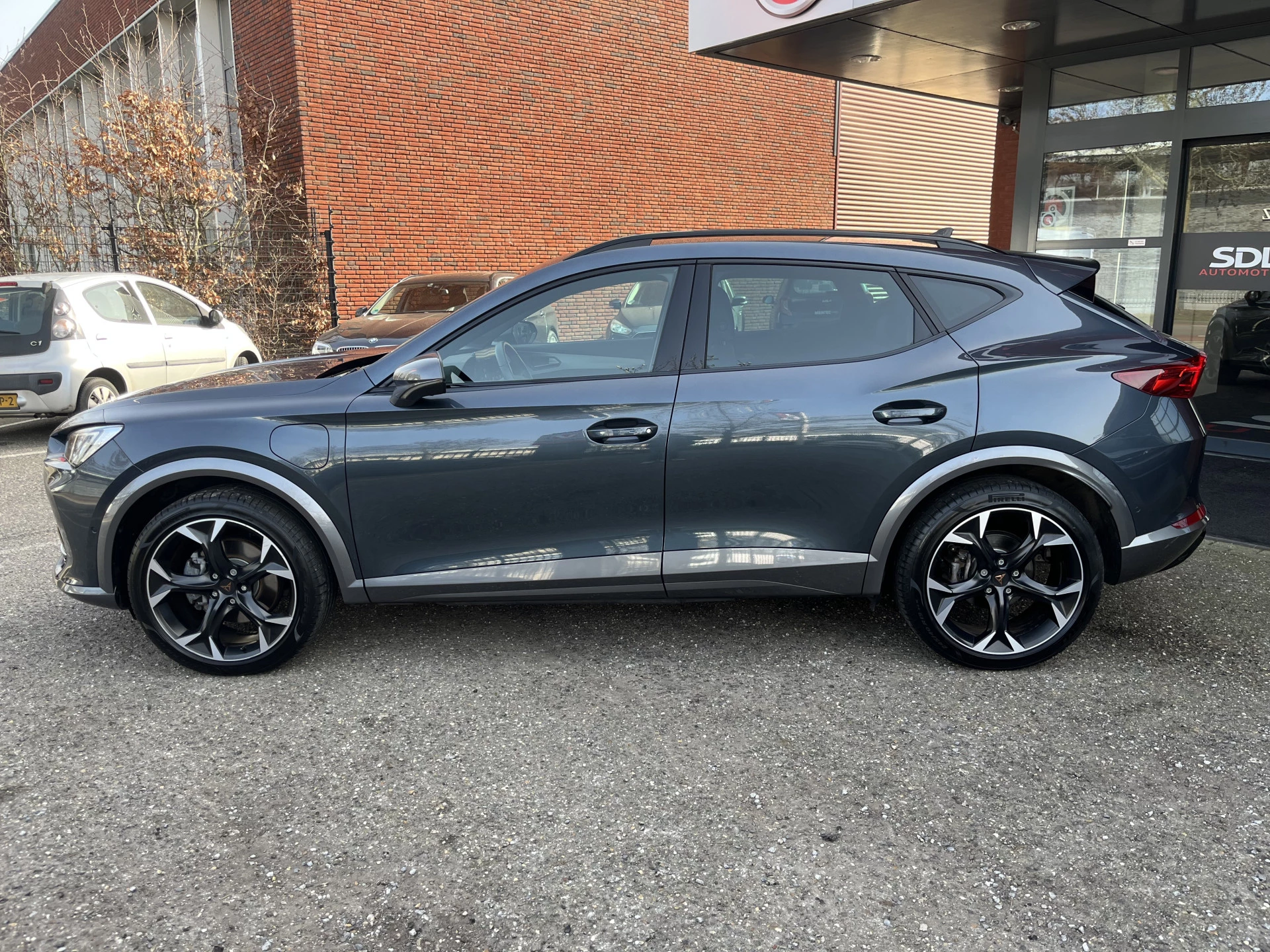 Hoofdafbeelding CUPRA Formentor