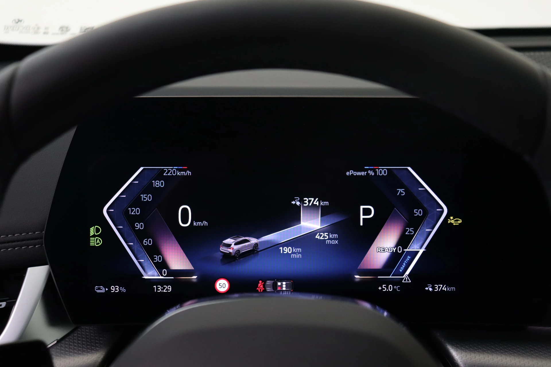 Hoofdafbeelding BMW iX1