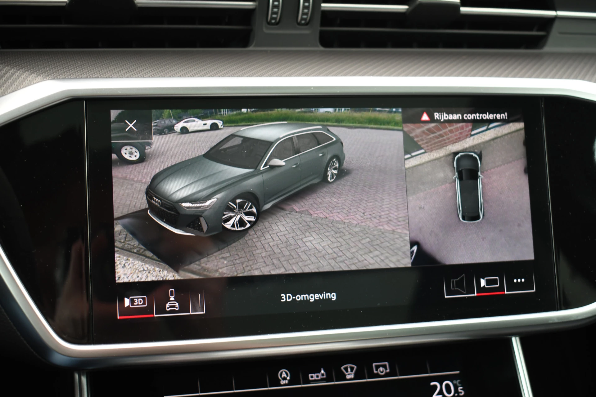 Hoofdafbeelding Audi RS6
