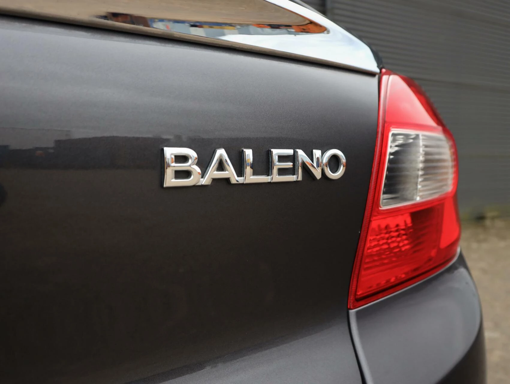 Hoofdafbeelding Suzuki Baleno