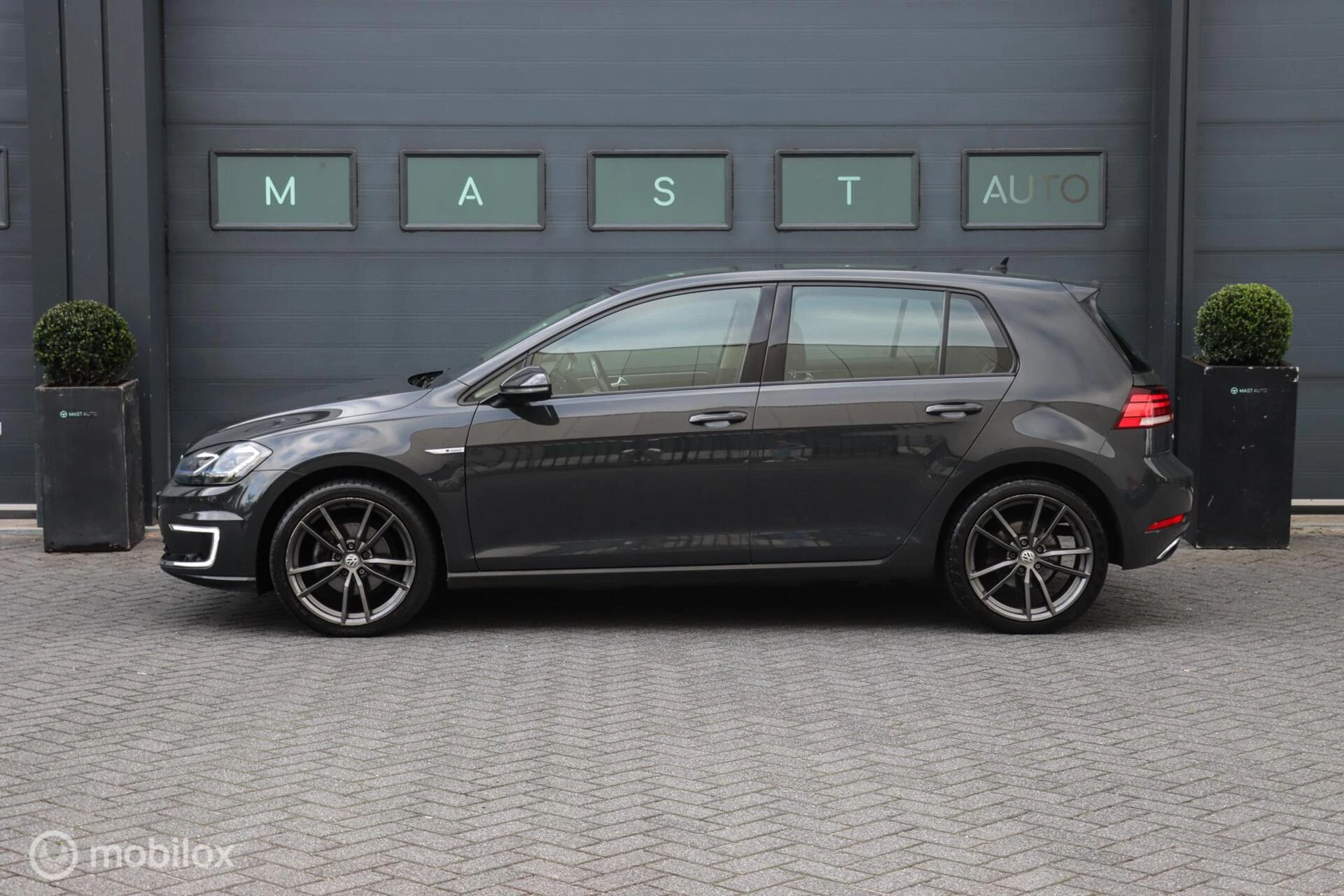 Hoofdafbeelding Volkswagen e-Golf