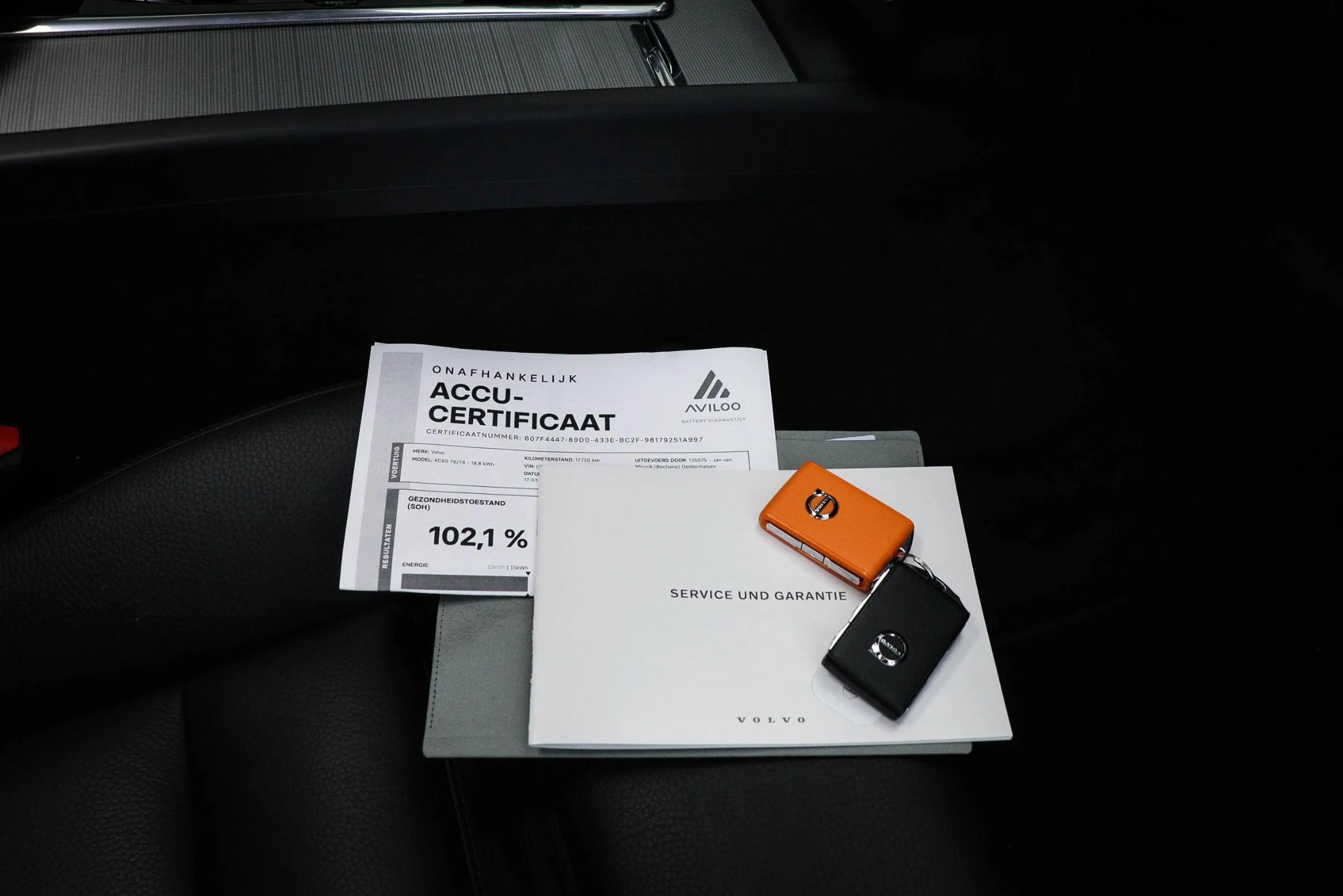 Hoofdafbeelding Volvo XC60