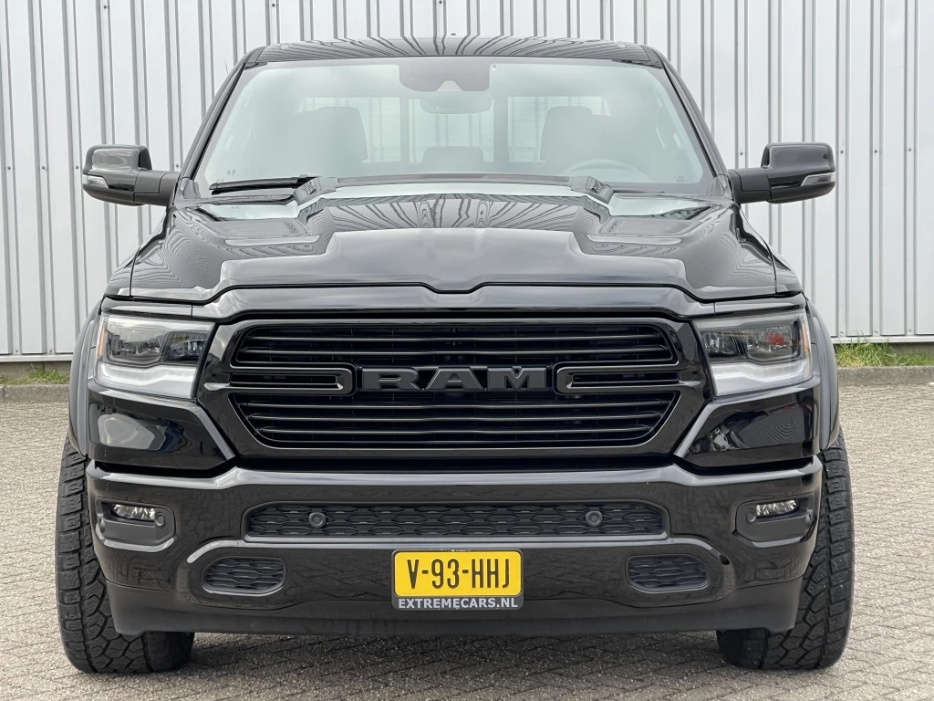 Hoofdafbeelding Dodge Ram Pick-Up