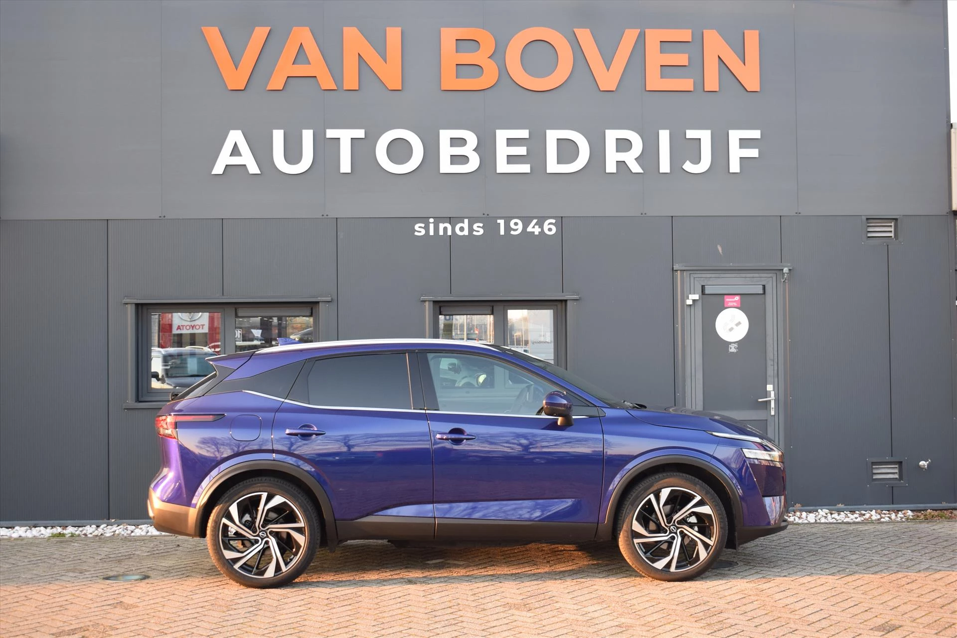 Hoofdafbeelding Nissan QASHQAI