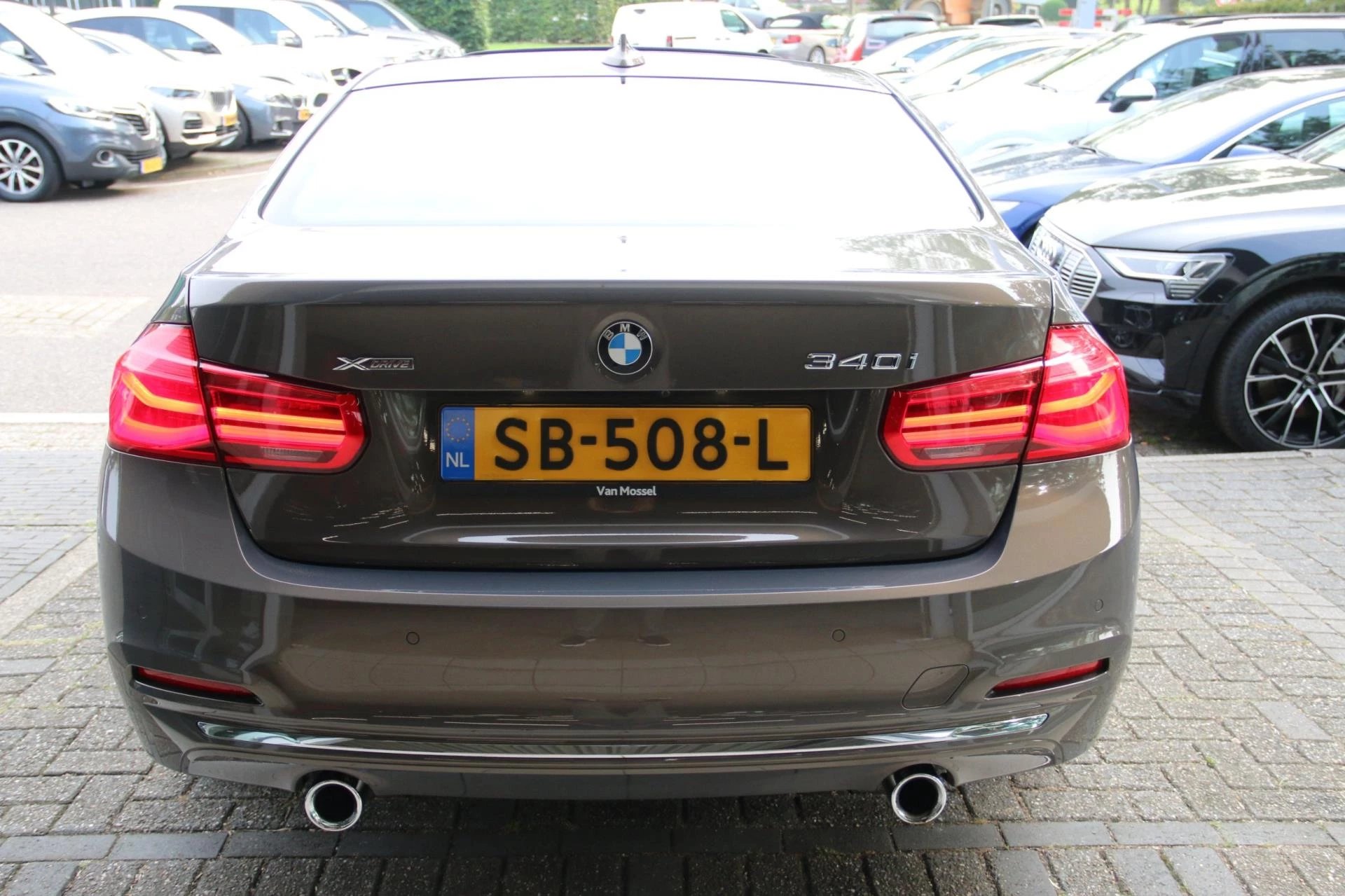 Hoofdafbeelding BMW 3 Serie