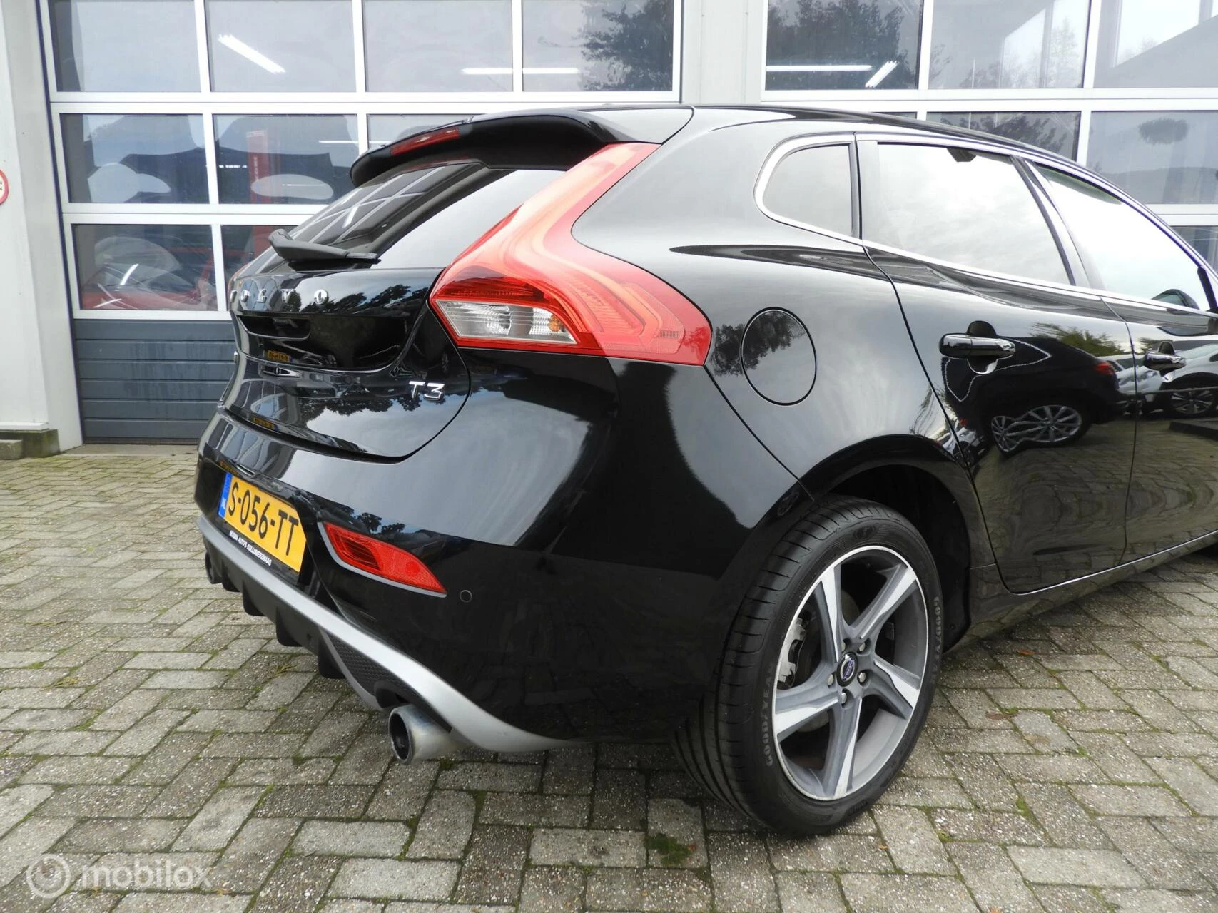 Hoofdafbeelding Volvo V40