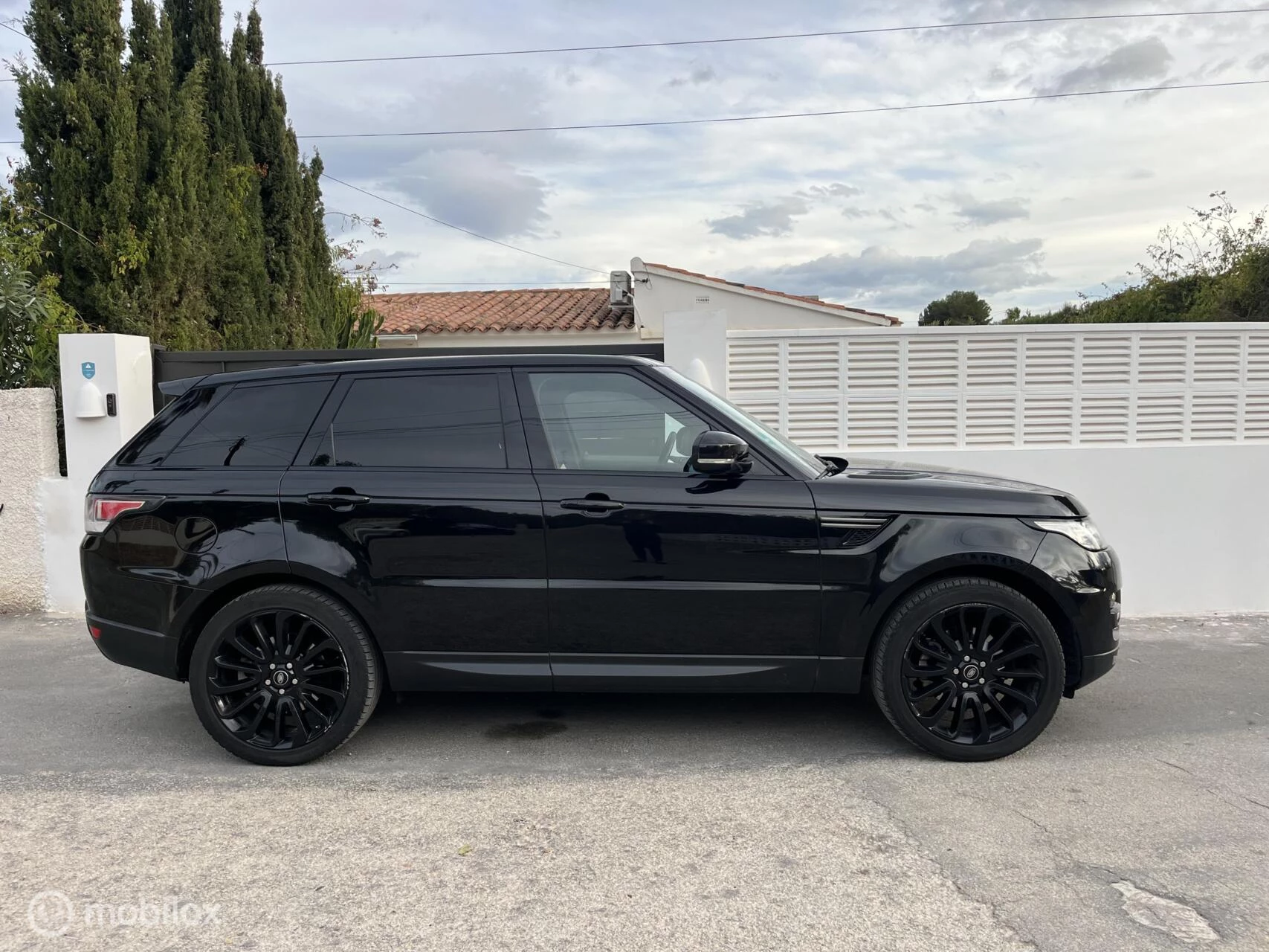 Hoofdafbeelding Land Rover Range Rover Sport