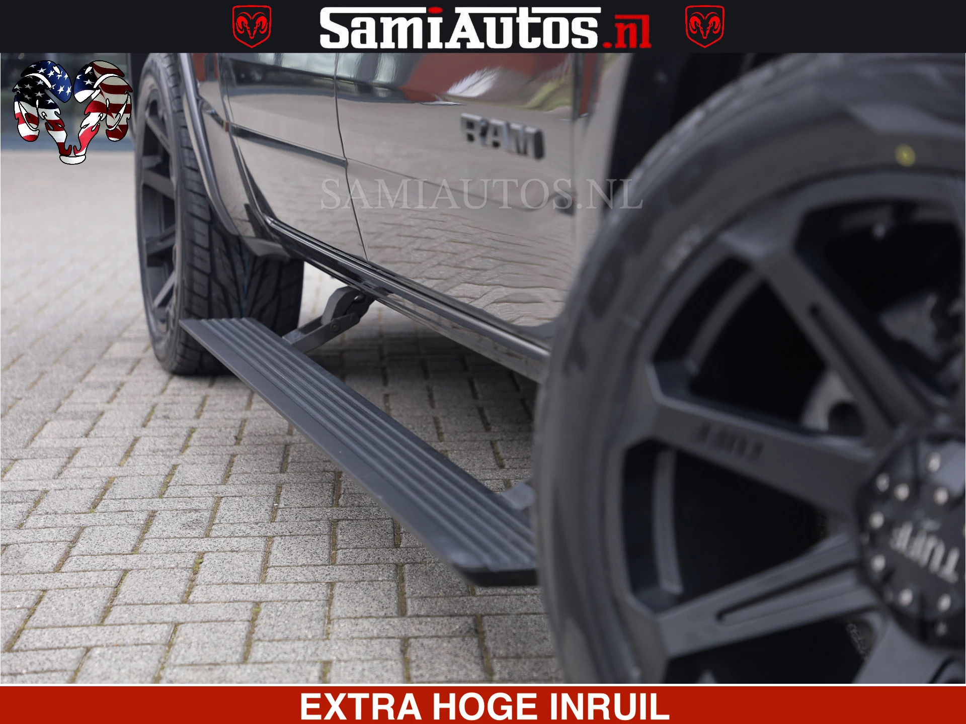 Hoofdafbeelding Dodge Ram Pick-Up