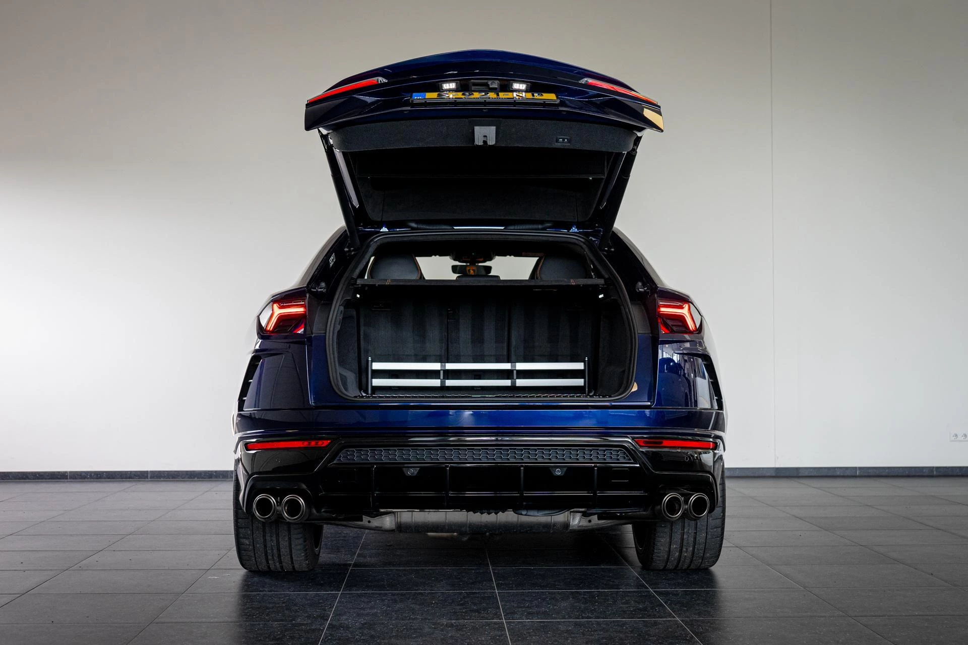 Hoofdafbeelding Lamborghini Urus