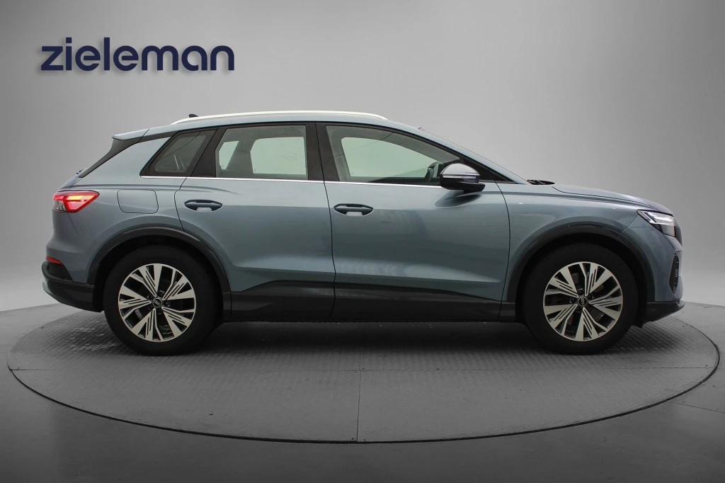 Hoofdafbeelding Audi Q4 e-tron