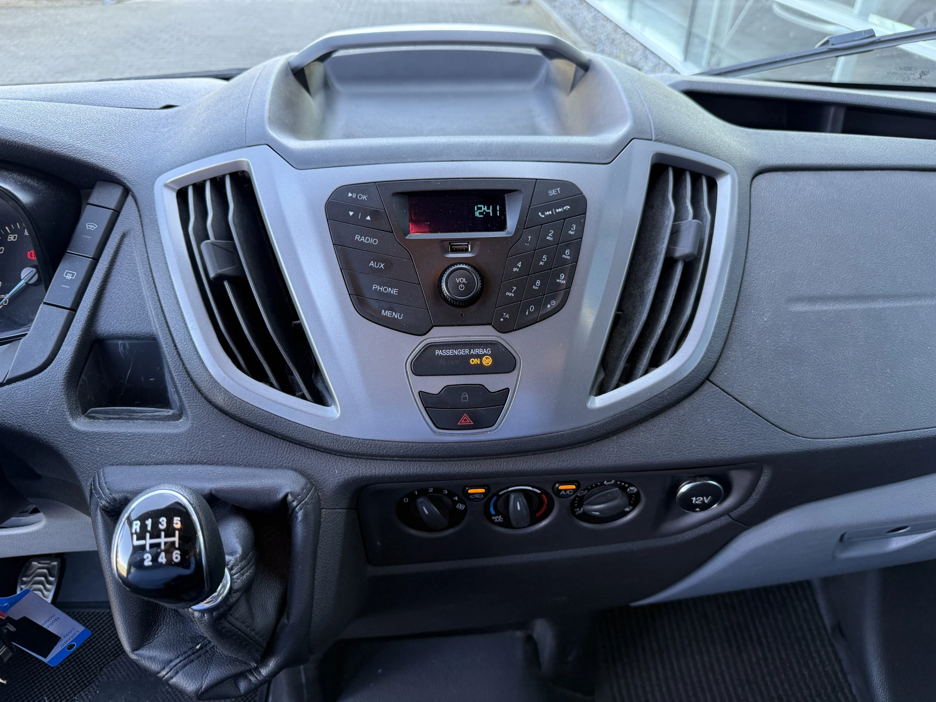 Hoofdafbeelding Ford Transit
