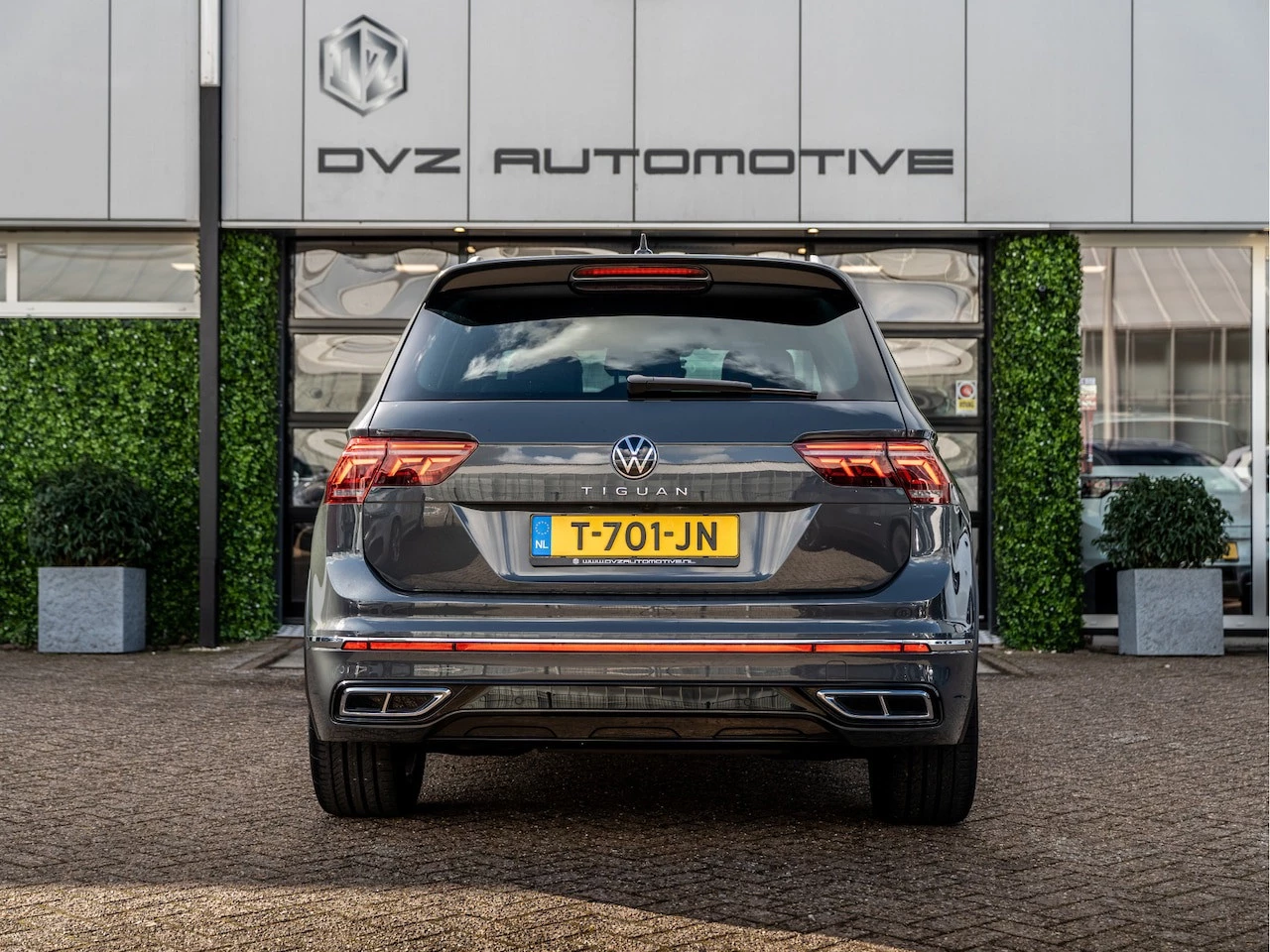 Hoofdafbeelding Volkswagen Tiguan