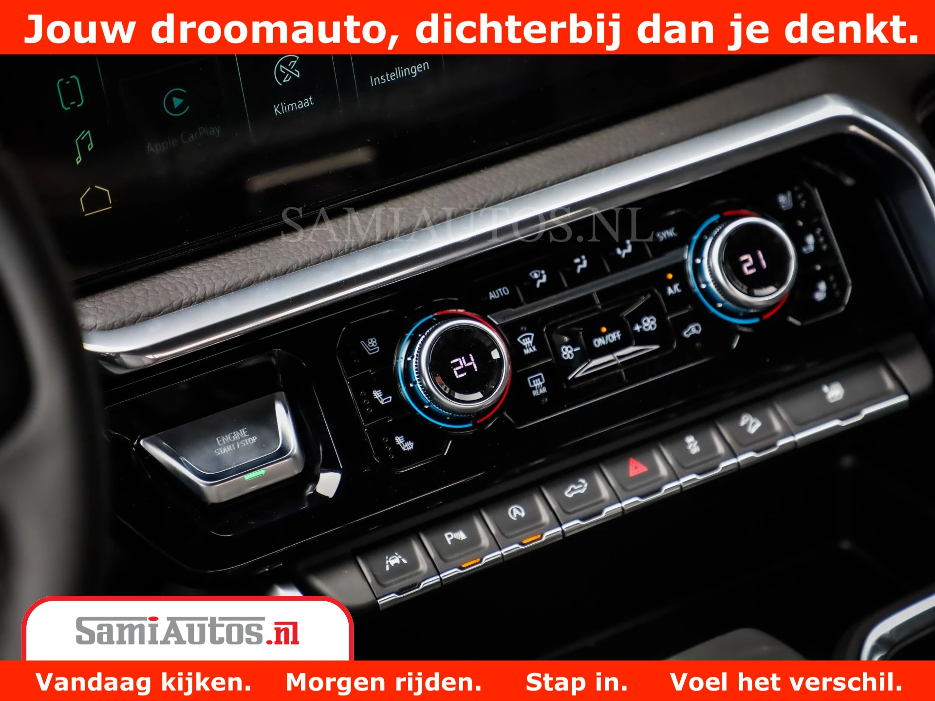 Hoofdafbeelding GMC Sierra