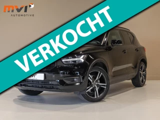 Volvo XC40 2.0 T5 AWD R-Design / 247pk / Trekhaak / Harman kardon / Stoelverwarming voor en achter /